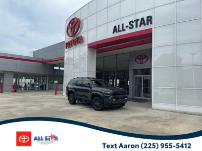 New 2025 Toyota 4Runner SR5