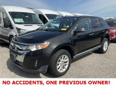 Used 2013 Ford Edge SE