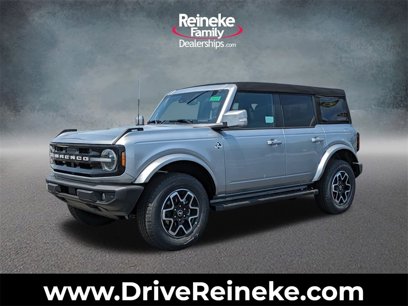New 2024 Ford Bronco Outer Banks
