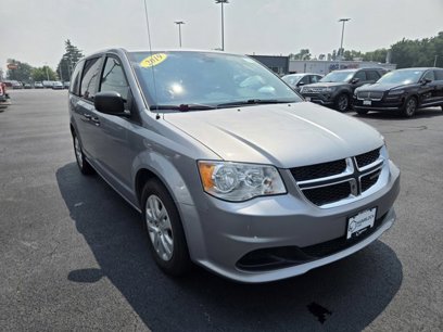 Used 2019 Dodge Grand Caravan SE