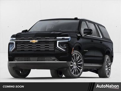 New 2025 Chevrolet Suburban LT