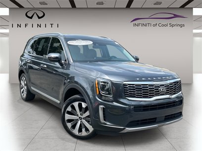 Used 2020 Kia Telluride S