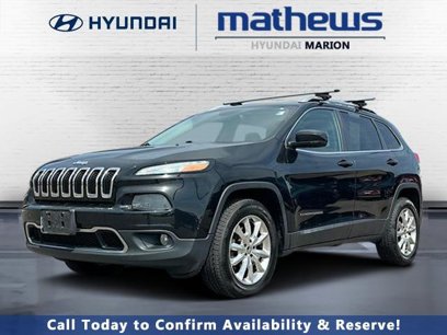 Used 2014 Jeep Cherokee Limited