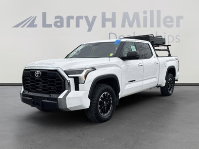 Used 2024 Toyota Tundra SR5 w/ TRD Off-Road Package