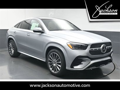 New 2025 Mercedes-Benz GLE 450 4MATIC Coupe