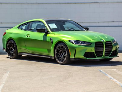 Used 2024 BMW M4 Coupe w/ M Driver's Package