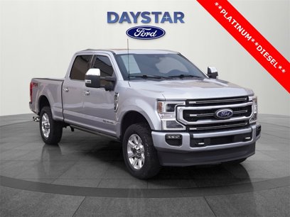 Used 2022 Ford F250 Platinum w/ FX4 Off-Road Package