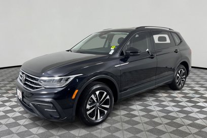 Used 2024 Volkswagen Tiguan S