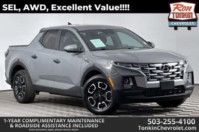 Used 2023 Hyundai Santa Cruz SEL