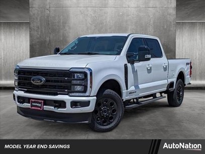 New 2024 Ford F250 Lariat w/ Lariat Ultimate Package