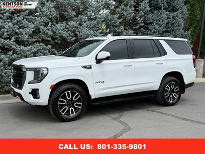 Used 2023 GMC Yukon AT4