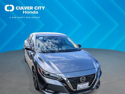 Used 2021 Nissan Sentra SR w/ SR Premium Package