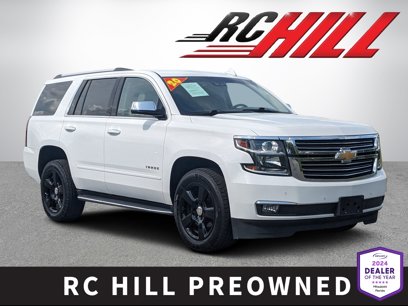 Used 2020 Chevrolet Tahoe Premier