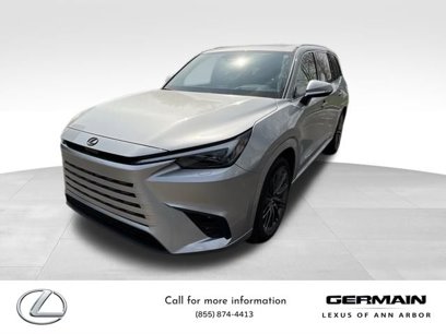 New 2025 Lexus TX 350 AWD