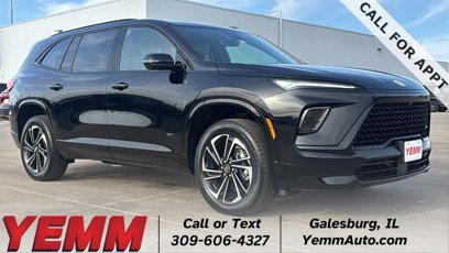 New 2025 Buick Enclave Sport Touring w/ Power Package