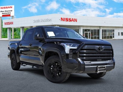 Used 2023 Toyota Tundra SR5