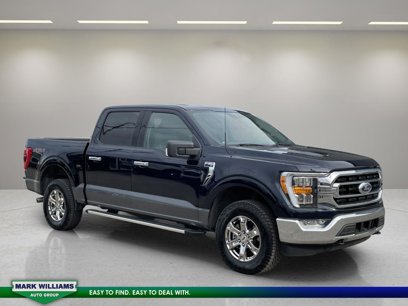 Used 2022 Ford F150 XLT w/ Equipment Group 302A High