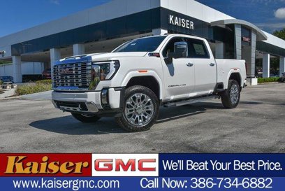 New 2025 GMC Sierra 2500 Denali w/ Denali Reserve Package
