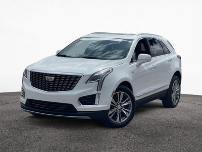 Used 2025 Cadillac XT5 Premium Luxury w/ Technology Package