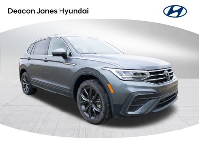 Used 2023 Volkswagen Tiguan SE