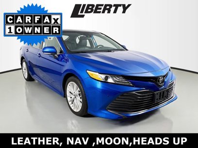 Used 2019 Toyota Camry