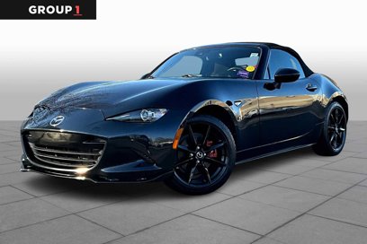 Used 2021 MAZDA MX-5 Miata Club