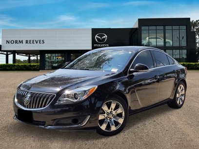 Used 2015 Buick Regal Premium w/ Driver Confidence Package #2