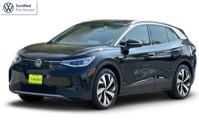 Certified 2021 Volkswagen ID.4 1st Edition