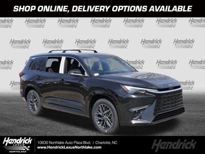 New 2025 Lexus TX 350 FWD