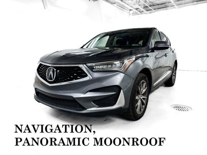 Used 2021 Acura RDX AWD w/ Technology Package