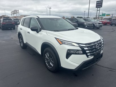 Used 2024 Nissan Rogue S