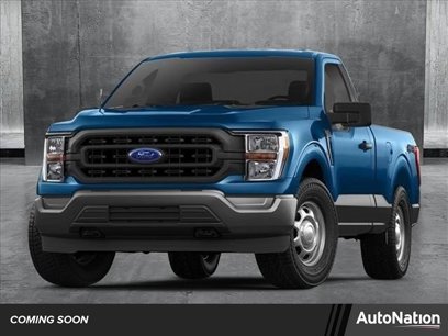 New 2025 Ford F150 XLT