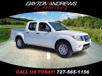Used 2016 Nissan Frontier SV w/ SV Value Truck Package