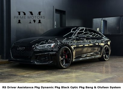 Used 2019 Audi RS 5 Sportback