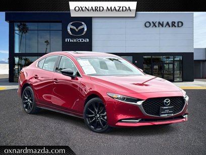 Certified 2024 MAZDA MAZDA3 2.5 Turbo Sedan w/Premium Plus