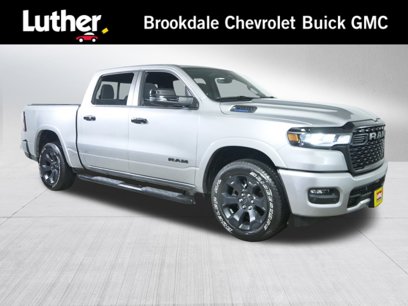 Used 2025 RAM 1500 Big Horn