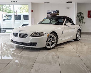 Used 2008 BMW Z4 3.0si