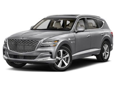 Certified 2023 Genesis GV80 2.5T w/ Advanced Package