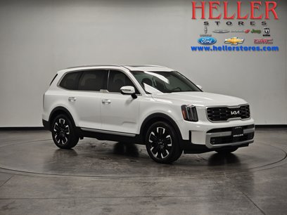 Used 2024 Kia Telluride SX Prestige
