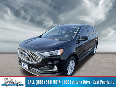 Used 2023 Ford Edge SEL w/ Convenience Package