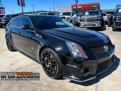 Used 2013 Cadillac CTS V