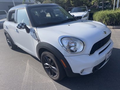 Used 2012 MINI Cooper Countryman S
