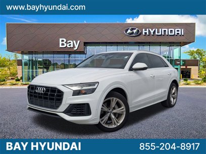 Used 2019 Audi Q8 Premium Plus