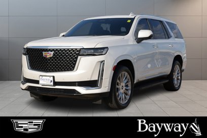 Used 2022 Cadillac Escalade Premium Luxury