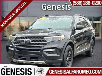 Used 2020 Ford Explorer XLT w/ Equipment Group 202A