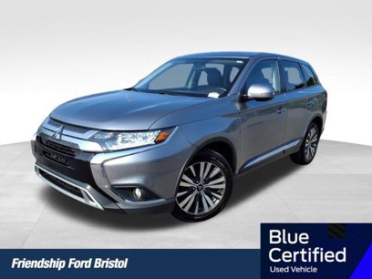 Used 2019 Mitsubishi Outlander SE