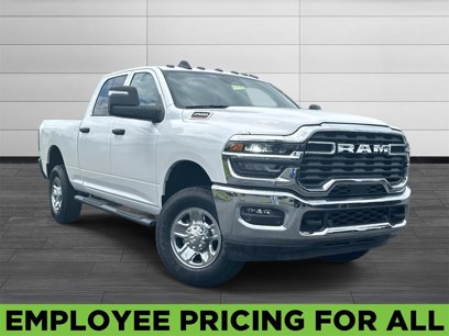 New 2025 RAM 2500 Tradesman