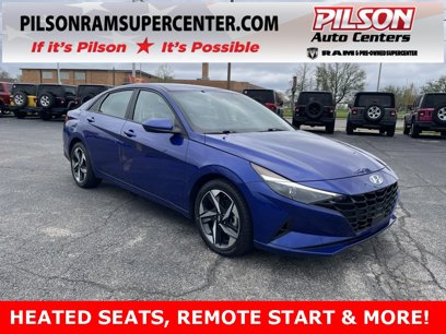 Used 2023 Hyundai Elantra SEL w/ Convenience Package