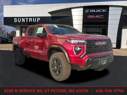 New 2025 GMC Canyon Elevation w/ Convenience Package