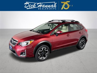 Used 2016 Subaru Crosstrek 2.0i Premium w/ Popular Package #2